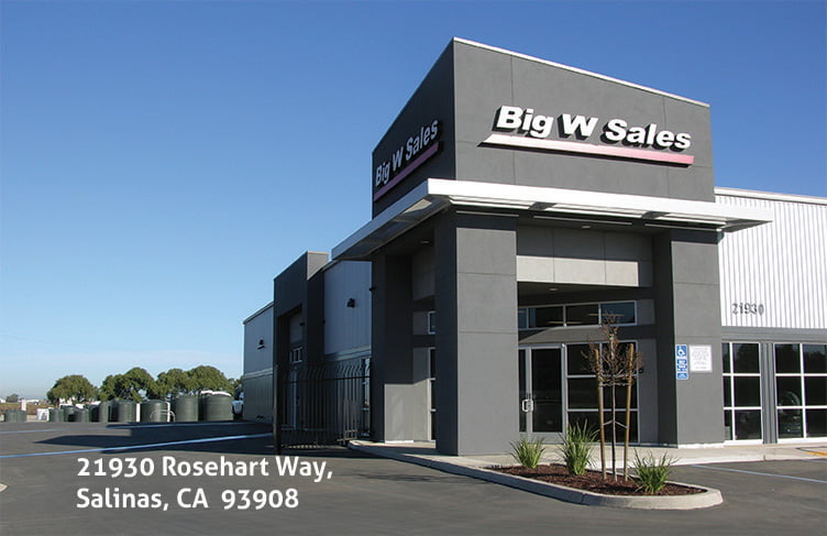 Big W Sales